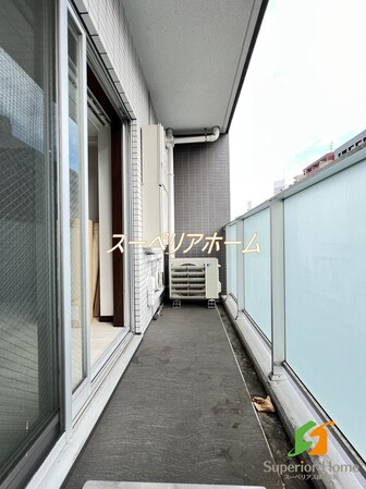 GENOVIA 東神田 green veilの物件内観写真